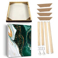 DIY Wooden Canvas Frame for Wall Decor 70x140 & 100x150