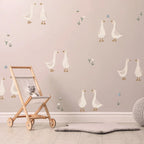 Colorful Kids Doodle Removable Vinyl Wall Stickers