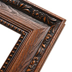 Personalized Wooden Picture Frame for Family & Home Decor